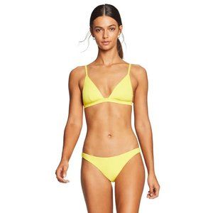 Vitamin A Moss Bikini Set